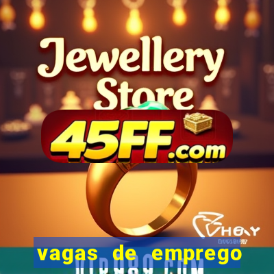 vagas de emprego juazeiro bahia sine